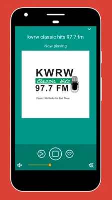 Radio USA - FM Radio Online android App screenshot 3